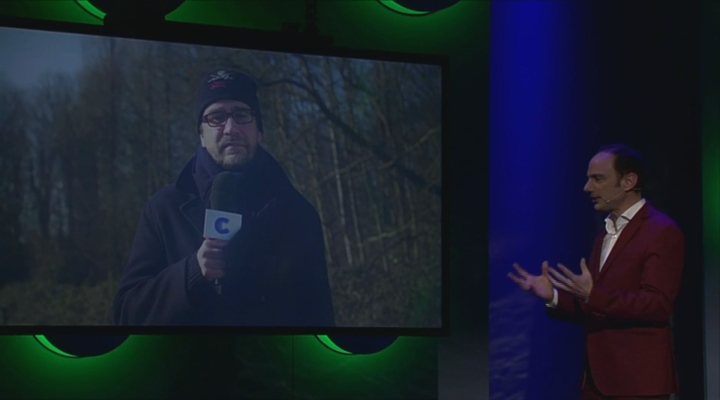 COJONES - Wim Helsen in de natuur - Aflevering 4