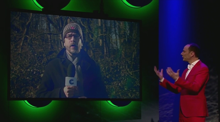 COJONES - Wim Helsen in de natuur - Aflevering 5