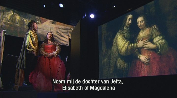 Actuele Opera: Het Joodse Bruidje van Rembrandt 