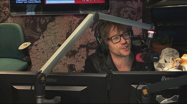 Giel over audities DBSSW vanuit De Ziggo Dome!