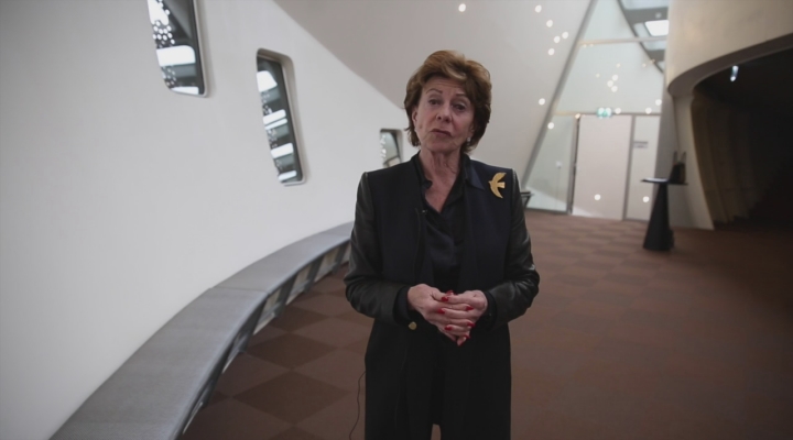 De Nationale Wetenschapsagenda: Neelie Kroes stelt een vraag