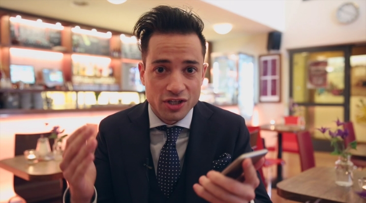 De Nationale Wetenschapsagenda: Valerio Zeno stelt een vraag