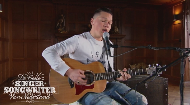 Ruben Annink: Internet Love - De Beste Singer-Songwriter van Nederland 