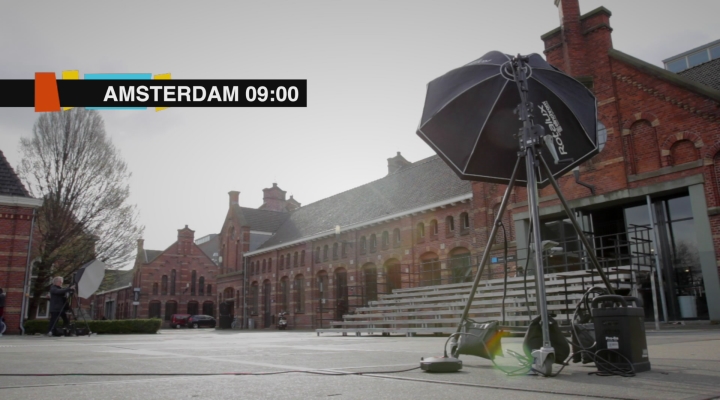 Making of 'A Great Day in Harlem' 