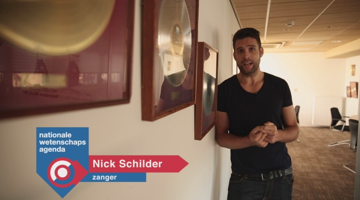 De Nationale Wetenschapsagenda: Nick Schilder stelt een vraag