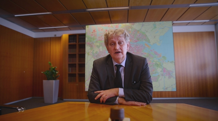 De Nationale Wetenschapsagenda: Eberhard van der Laan stelt een vraag