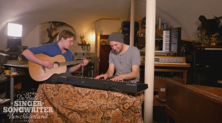 Foute Duetten: Okke Punt & Airto - Everybody