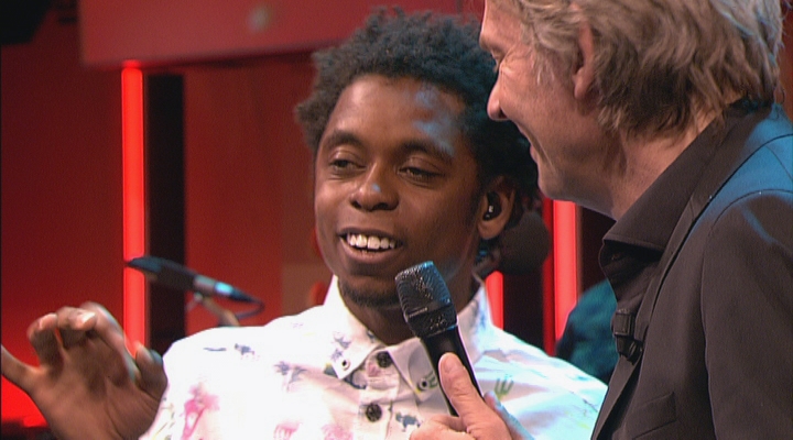 Typhoon - Liefste (minuut)