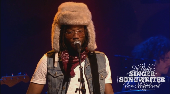 Gerson Main: Nooit Gedacht - De Beste Singer-Songwriter van Nederland 