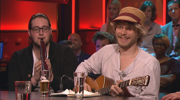 Charl Delemarre - Troubadour (Lenny Kuhr)