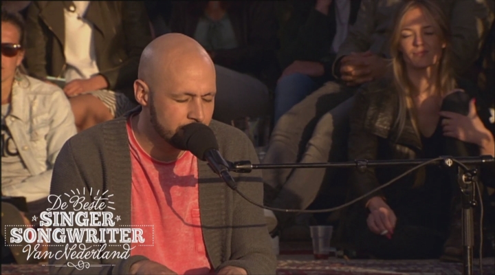 Airto: Light The Sky - De Beste Singer-Songwriter van Nederland