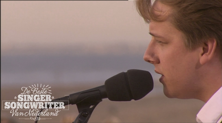 Okke Punt: Winter Kind Of Guy - De Beste Singer-Songwriter van Nederland