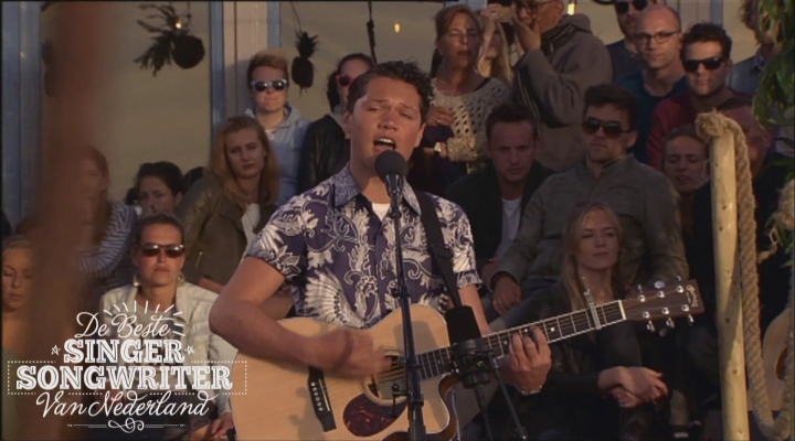 Ruben Annink: Puppy Love Till September - De Beste Singer-Songwriter van Nederla