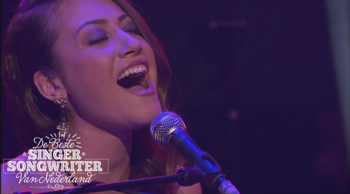 Anna Rune: That's Life (Finale) - De Beste Singer-Songwriter van Nederland