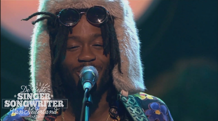 Gerson Main: Deejay (Finale) De Beste Singer-Songwriter van Nederland