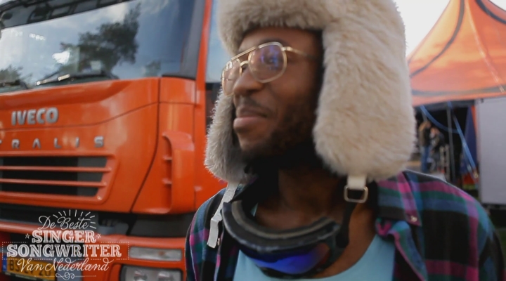 Gerson Main op Dauwpop