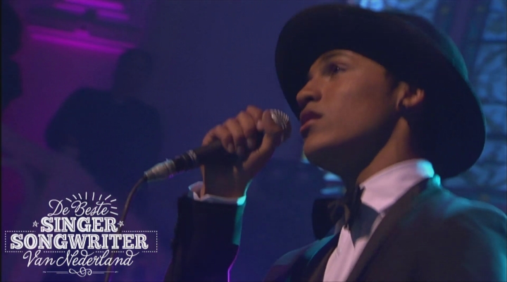 Nicolas Kanza: Salt And Ice (Finale) - De Beste-Singer-Songwriter van Nederland