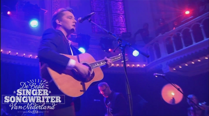 Okke Punt: Life Ain't Easy (Finale) - De Beste Singer-Songwriter van Ne