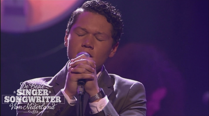 Ruben Annink: She Broke My Heart (Finale) De Beste Singer-Songwriter van Nederla