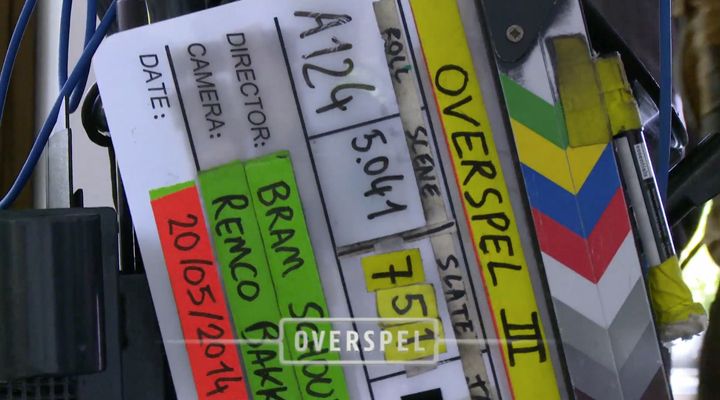 Hoe is het om weer op de set te staan?