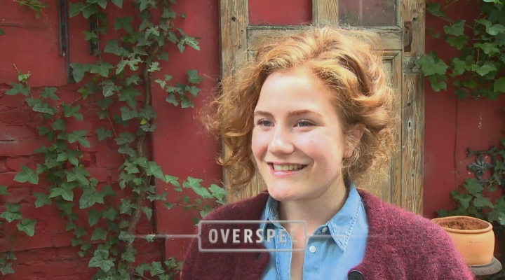 Britte stelt zich voor! 