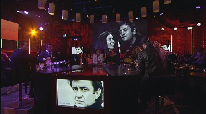 Sue The Night en BADE  Jackson (Cash/Carter)