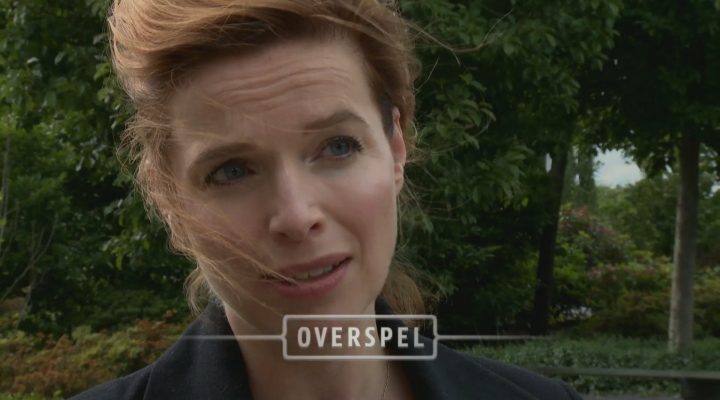 Wie is toch Anna Eckhardt?