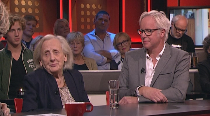 Dien Lacroix over haar leeftijd