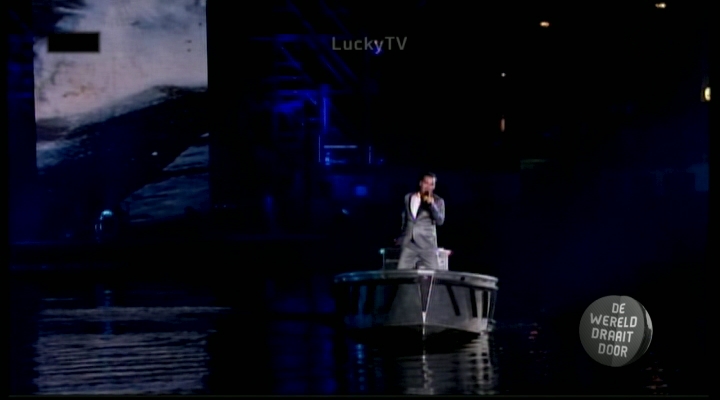 LuckyTV - Willy: 'Wat een nachtmerrie' - 200 jaar Koninkrijk