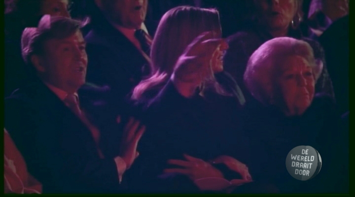 Lucky TV - Willy: Slotfeest 200 jaar Koninkrijk