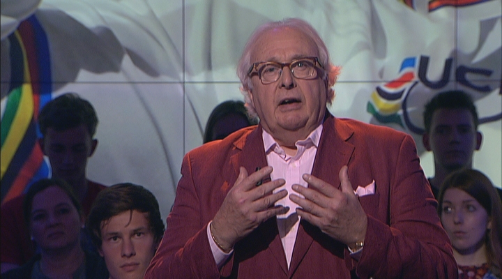 Mart Smeets over Peter Sagan