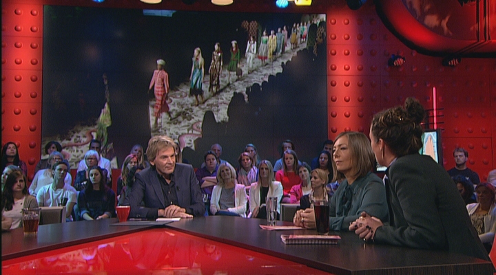 Gucci aan de top van de modewereld