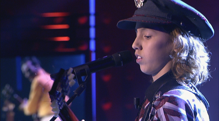 Rayan Vroon - Johnny B. Goode (Chuck Berry)