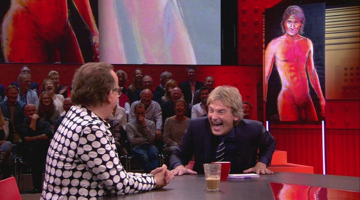 Matthijs over het naaktportret