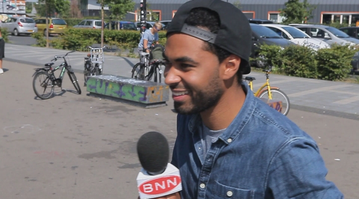 Challenge #2 - De Blinddoek