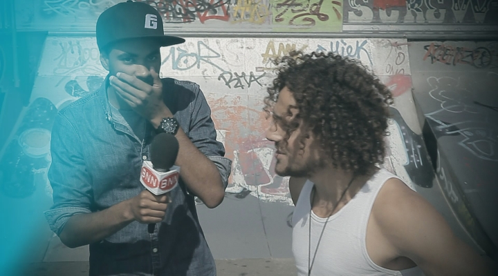 Challenge #6 - De Switch