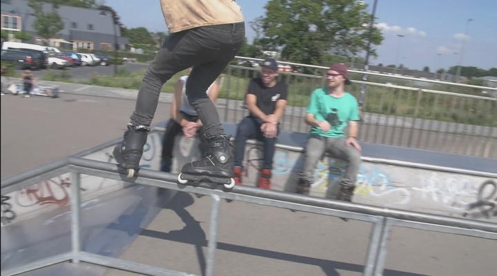 Challenge #1 - De Grind