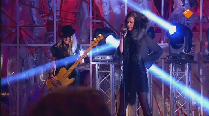 Kovacs - Wolf In Cheap Clothes