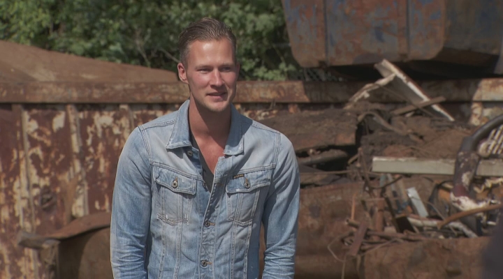 De eerste beelden van het klusprogramma Oud En Nieuw!