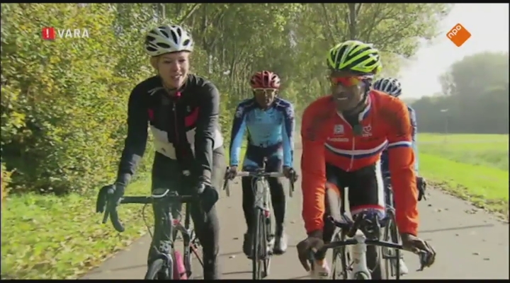 Nynke - Marco Polo Cycling