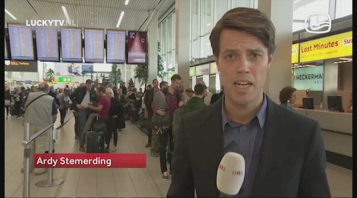 Lucky TV - Ardy Stemerding genomineerd voor de tegel