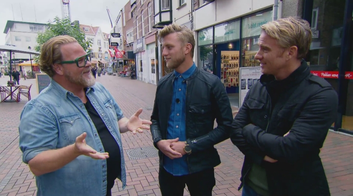 Aflevering 2 - Opdracht 2 - Make-over geven