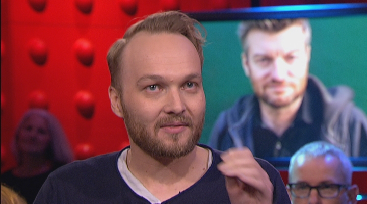 Krukkengesprek met Arjen Lubach