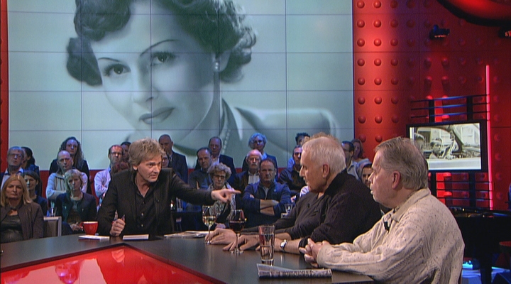 IDFA docu: A Family Affair 