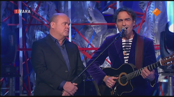 Alderliefste en Paul - Laat me/Vivre