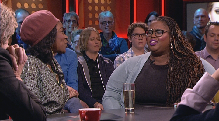 Shirma Rouse en Giovanca zingen Adele 