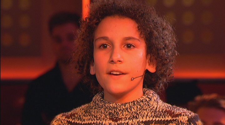 Kinderen voor Kinderen - Waarom moet ik gaan?