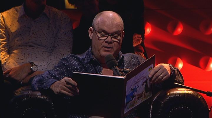 Paul de Leeuw - Maria & Jozef