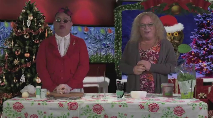 Na Kerst & De Leeuw - PVV-TV