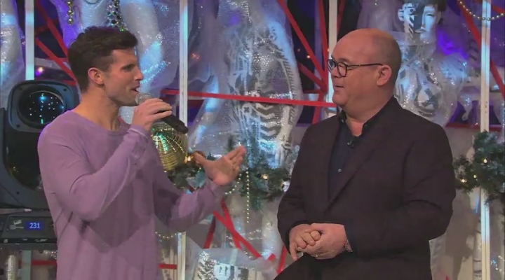 Na Kerst & De Leeuw - Kyle Dean Massey